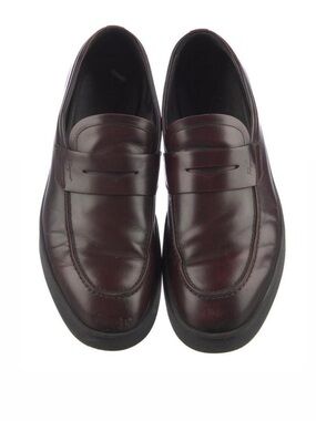 Salvatore Ferragamo Dori Penny Loafer Brown Men’s EU Size 6.5 = US Men’s 7.5